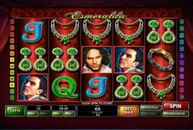 Esmeralda  -  Playtech